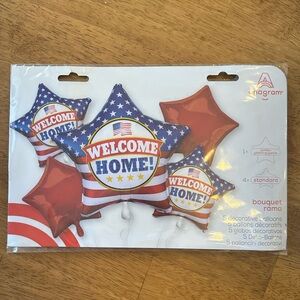 Welcome Home Balloon Bouquet